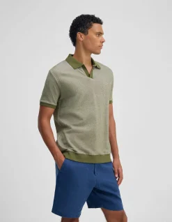 ANDRE ORGANIC COTTON POLO