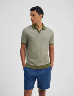 ANDRE ORGANIC COTTON POLO