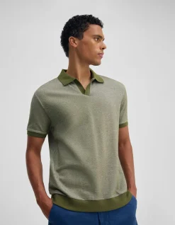 ANDRE ORGANIC COTTON POLO