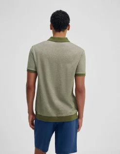 ANDRE ORGANIC COTTON POLO