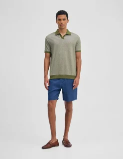 ANDRE ORGANIC COTTON POLO