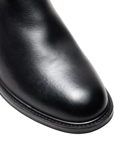ANDY RUBBER SOLE BOOT