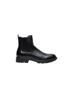 ANDY RUBBER SOLE BOOT