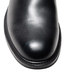 ANDY RUBBER SOLE BOOT