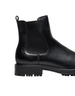 ANDY RUBBER SOLE BOOT