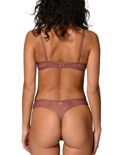 ANGELE SOFT CUP TRIANGLE BRA