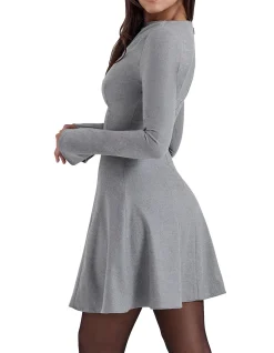 ANGELIQUE MINI DRESS