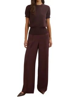 Anita Knit Short Sleeve T-Shirt