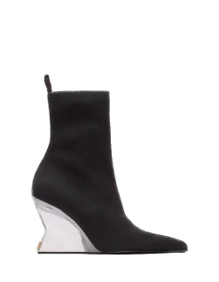 ANKLE BOOT WEDGE