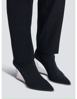 ANKLE BOOT WEDGE