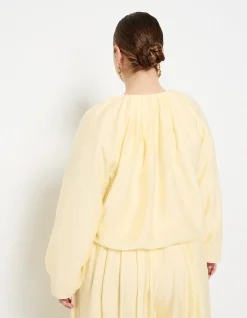 ANNE BLOUSE