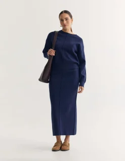 ANNE CREW NECK