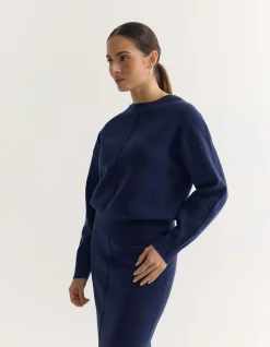 ANNE CREW NECK