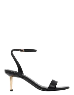 ANNY HEELED SANDAL
