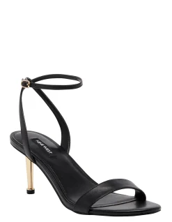 ANNY HEELED SANDAL