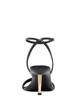 ANNY HEELED SANDAL