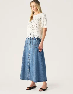 ANOUK CROCHET TOP