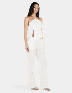 ANOUSHA HALTER TOP