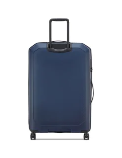 Anvers 75cm Expandable Large Suitcase Blue