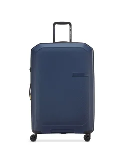 Anvers 75cm Expandable Large Suitcase Blue