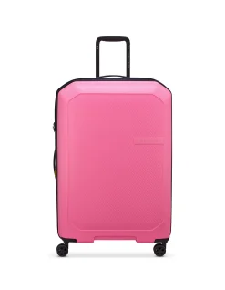 Anvers 75cm Expandable Large Suitcase Pink