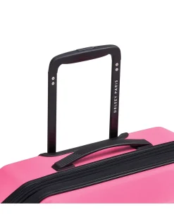Anvers 75cm Expandable Large Suitcase Pink