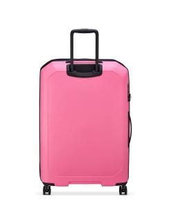 Anvers 75cm Expandable Large Suitcase Pink