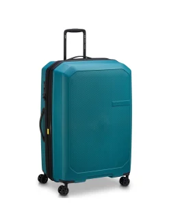 Anvers 75cm Expandable Large Suitcase Teal
