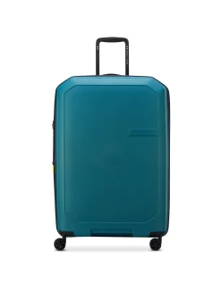 Anvers 75cm Expandable Large Suitcase Teal