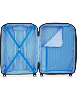 Anvers 75cm Expandable Large Suitcase Teal