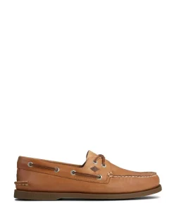 A/O 2 Eye Boat Shoe