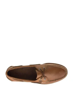 A/O 2 Eye Boat Shoe