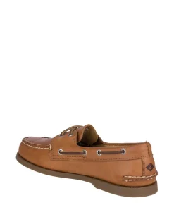 A/O 2 Eye Boat Shoe