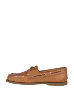 A/O 2 Eye Boat Shoe