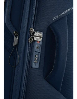 Applite 5 50cm Upright Small Carry-On Suitcase Navy