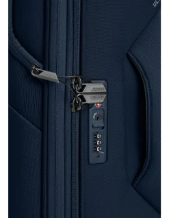 Applite 5 50cm Upright Small Carry-On Suitcase Navy