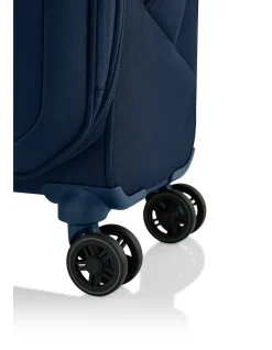 Applite 5 50cm Upright Small Carry-On Suitcase Navy