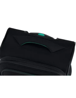 Applite 5 72cm Expandable Large Suitcase Black