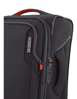 Applite 5 50cm Upright Small Carry-On Suitcase Grey