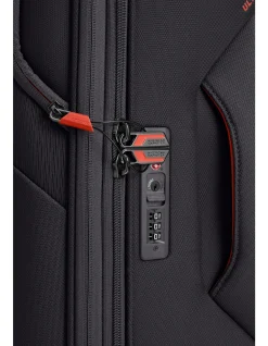 Applite 5 50cm Upright Small Carry-On Suitcase Grey