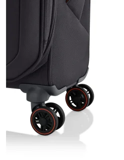 Applite 5 50cm Upright Small Carry-On Suitcase Grey