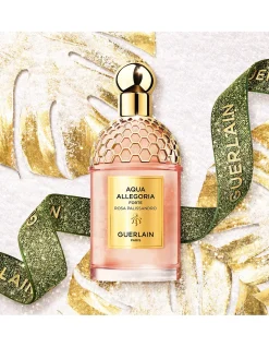Aqua Allegoria Woody Forte Rosa Palissandro EDP 125ml