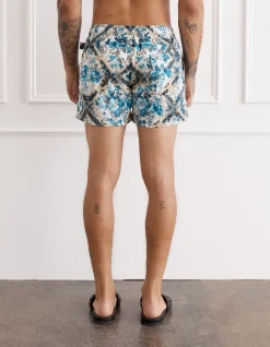 Aqua Blu Dauphine Volley Shorts