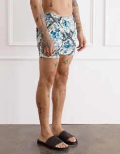 Aqua Blu Dauphine Volley Shorts