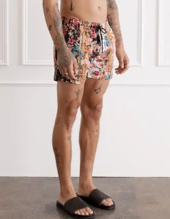 Aqua Blu Sonnet Volley Shorts