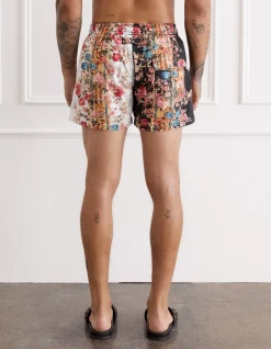 Aqua Blu Sonnet Volley Shorts