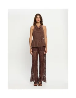 Arabella Halter Top