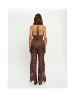 Arabella Halter Top