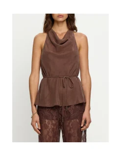 Arabella Halter Top