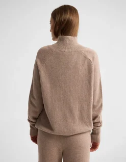 ARABELLA WOOL BLEND KNIT